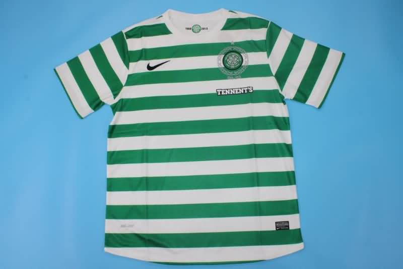 AAA Quality Celtic 2013/15 Home Retro Soccer Jersey
