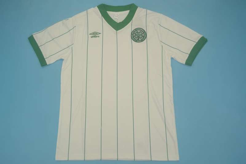 AAA Quality Celtic 1982/83 Away Retro Soccer Jersey