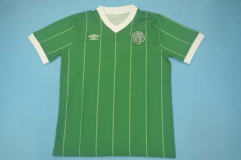 AAA Quality Celtic 1982/83 Third Retro Soccer Jersey
