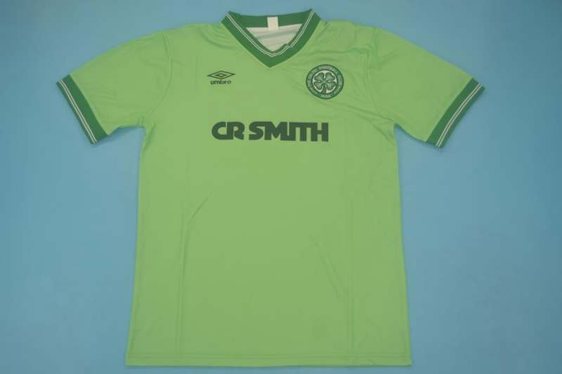 AAA Quality Celtic 1984/86 Away Retro Soccer Jersey