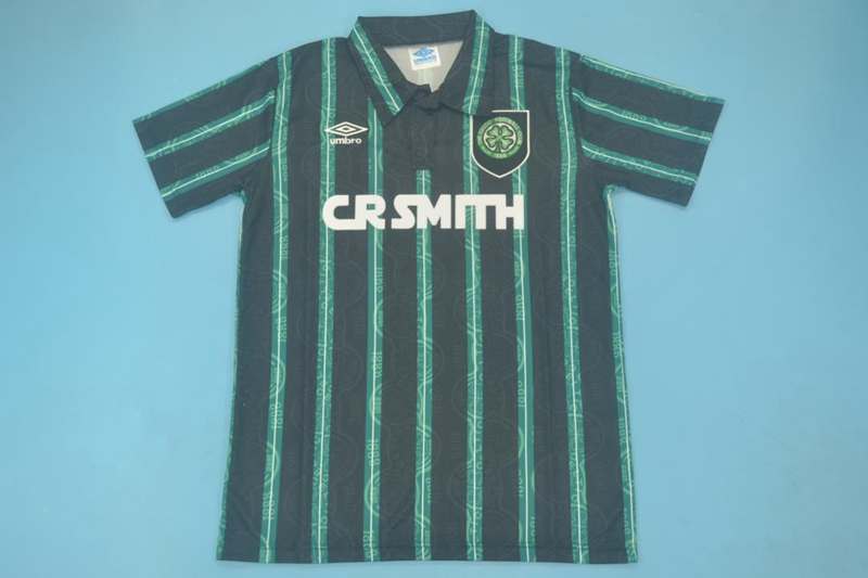 AAA Quality Celtic 1992/93 Away Retro Soccer Jersey