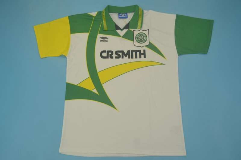 AAA Quality Celtic 1994/95 Away Retro Soccer Jersey