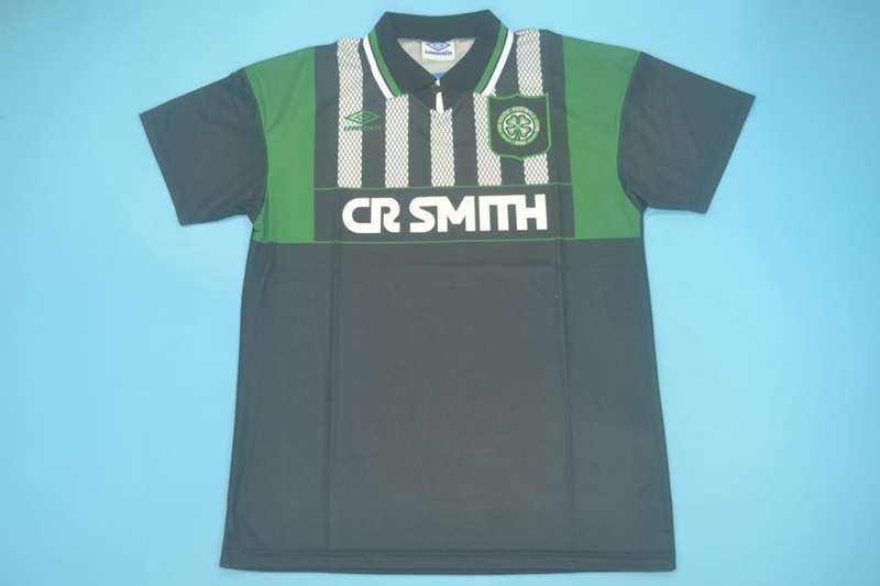 AAA Quality Celtic 1994/96 Away Retro Soccer Jersey