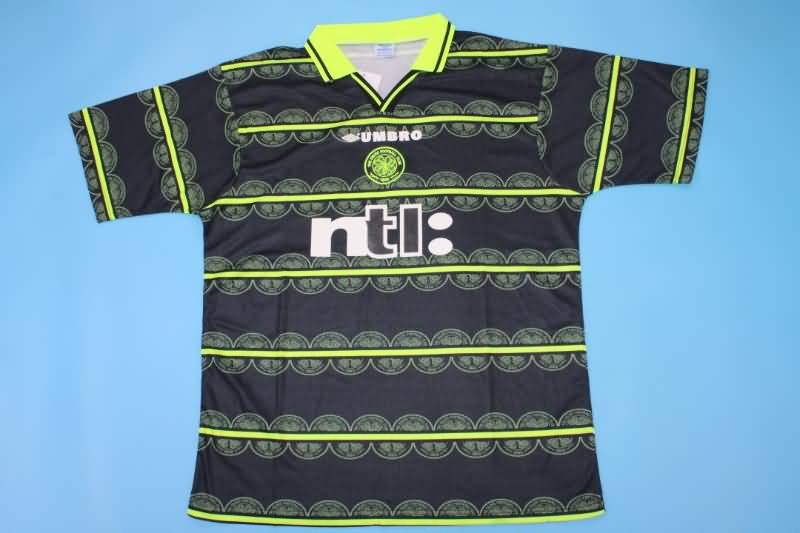 AAA Quality Celtic 1999/2000 Away Retro Soccer Jersey