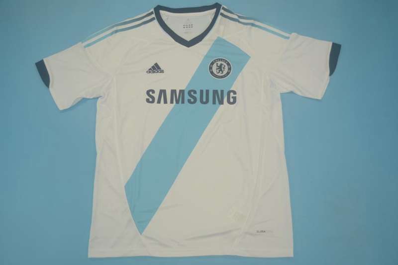 AAA Quality Chelsea 12/13 Away Retro Soccer Jersey