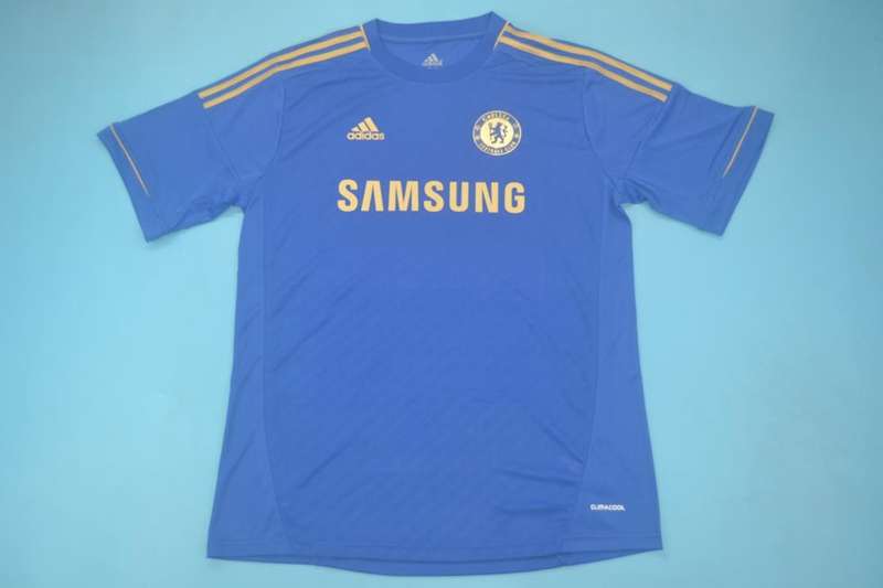 AAA Quality Chelsea 12/13 Home Retro Soccer Jersey