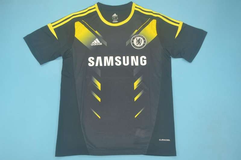 AAA Quality Chelsea 12/13 Third Retro Soccer Jersey