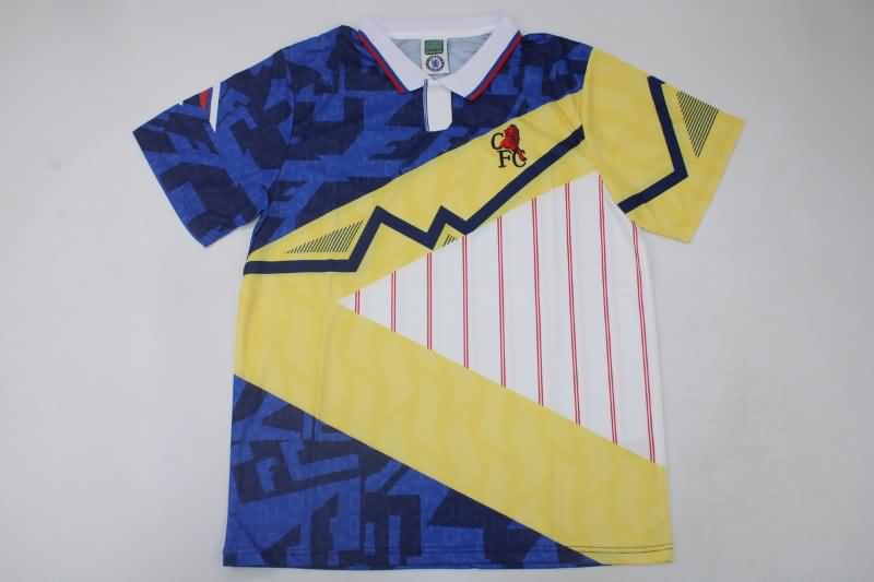 AAA Quality Chelsea 1990 Mish Up Retro Soccer Jersey