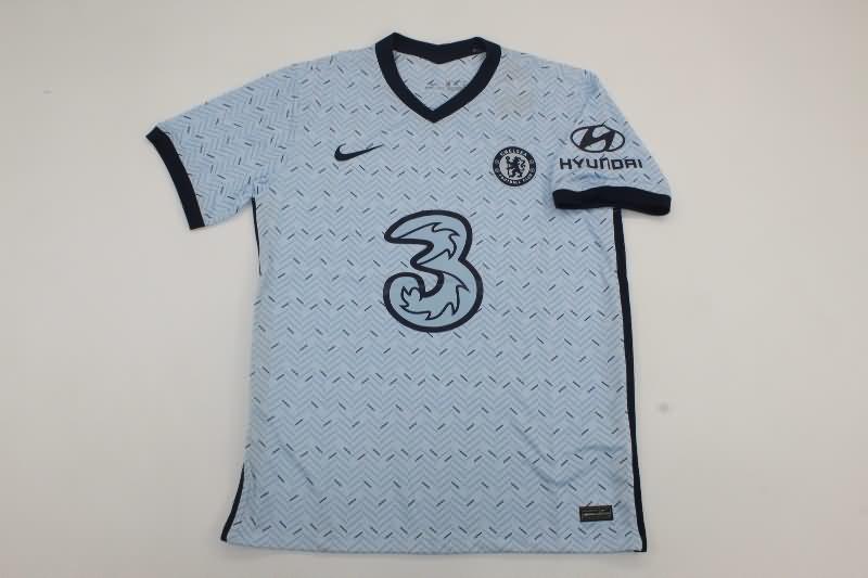 AAA Quality Chelsea 2020/21 Away Retro Soccer Jersey