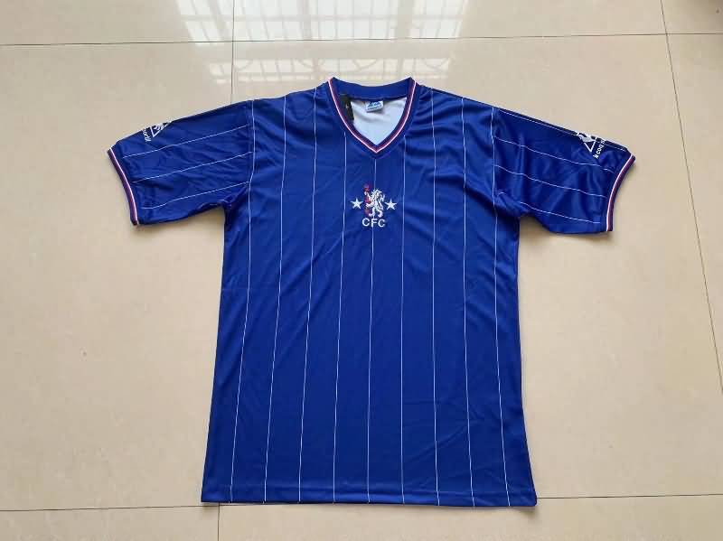 AAA Quality Chelsea 1981/83 Home Retro Soccer Jersey