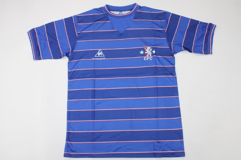 AAA Quality Chelsea 1983/85 Home Retro Soccer Jersey