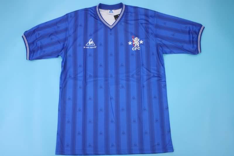 AAA Quality Chelsea 1985/86 Home Retro Soccer Jersey