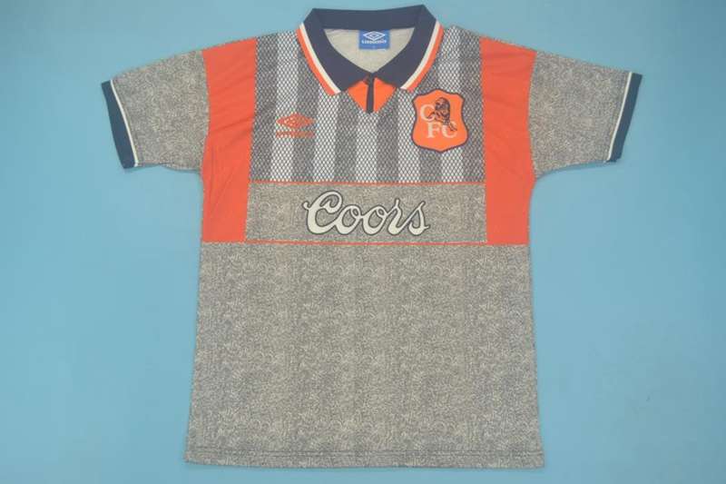 AAA Quality Chelsea 1994/96 Away Retro Soccer Jersey