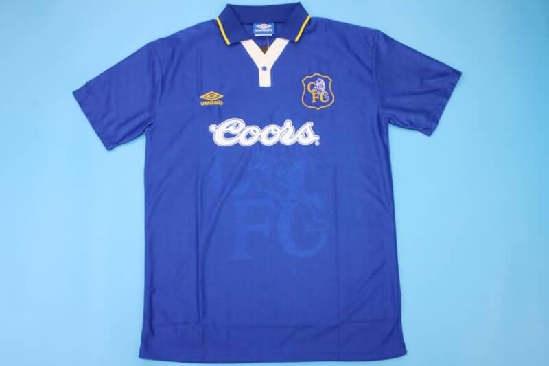 AAA Quality Chelsea 1995/97 Home Retro Soccer Jersey