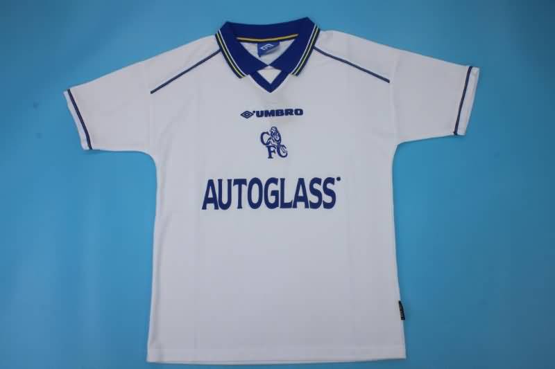 AAA Quality Chelsea 1998/2000 Away Retro Soccer Jersey
