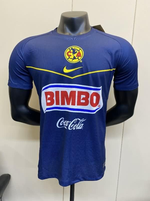 AAA Quality Club America 2011/12 Away Retro Soccer Jersey