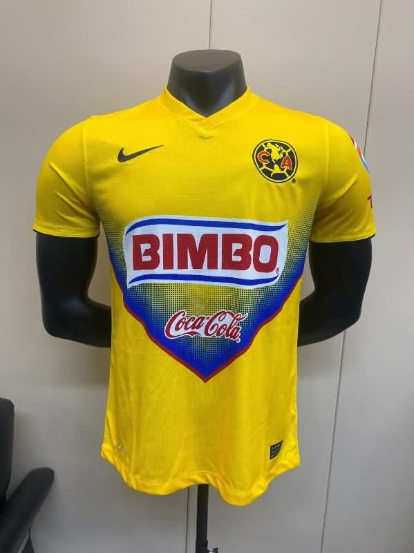AAA Quality Club America 2013/14 Home Retro Soccer Jersey