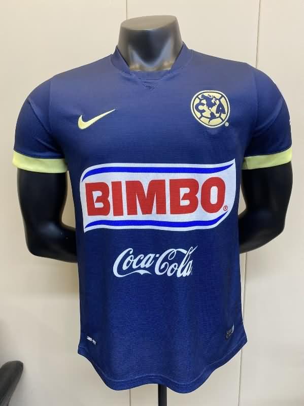 AAA Quality Club America 2014/15 Away Retro Soccer Jersey