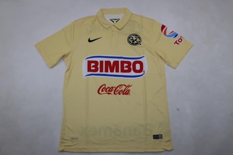 AAA Quality Club America 2014/15 Home Retro Soccer Jersey