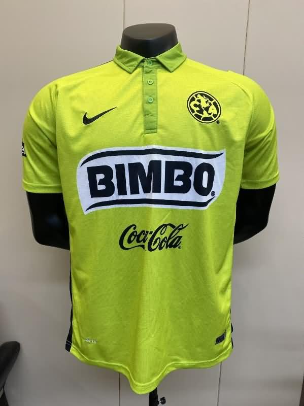 AAA Quality Club America 2014/15 Third Retro Soccer Jersey