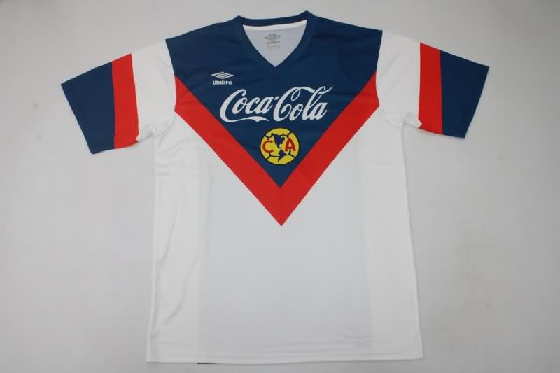 AAA Quality Club America 1993/94 Away Retro Soccer Jersey