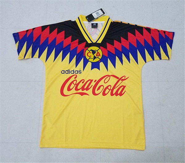 AAA Quality Club America 1994/95 Home Retro Soccer Jersey