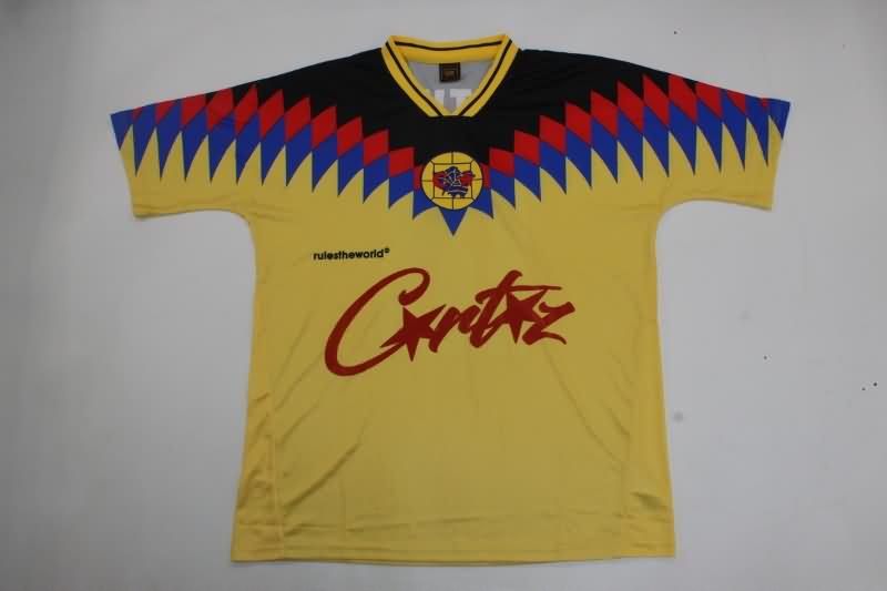 AAA Quality Club America 1995 Home Retro Soccer Jersey