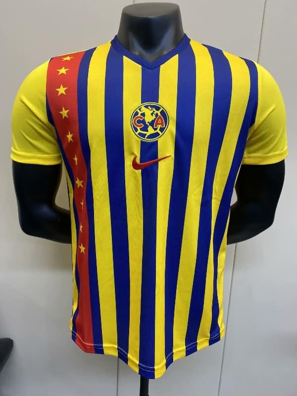 AAA Quality Club America 2006 Special Retro Soccer Jersey 02