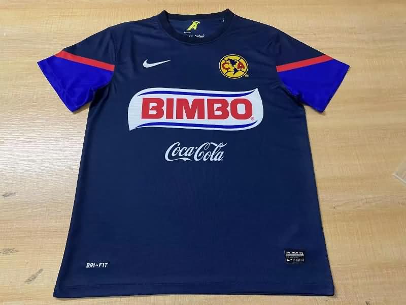 AAA Quality Club America 2013 Away Retro Soccer Jersey