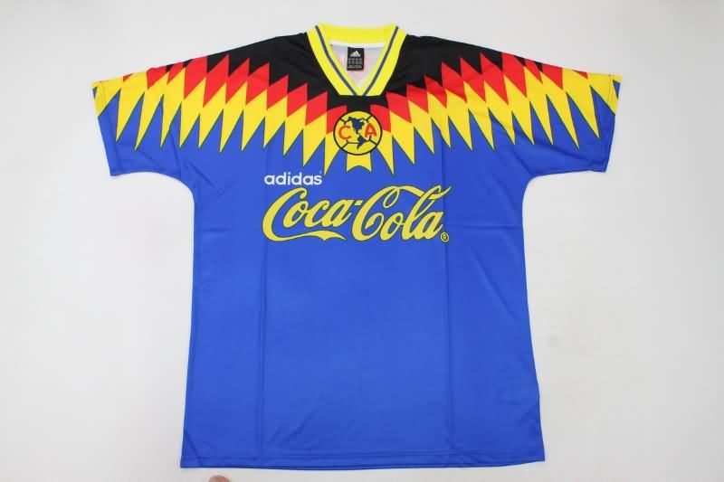 AAA Quality Club America 1994/95 Away Retro Soccer Jersey