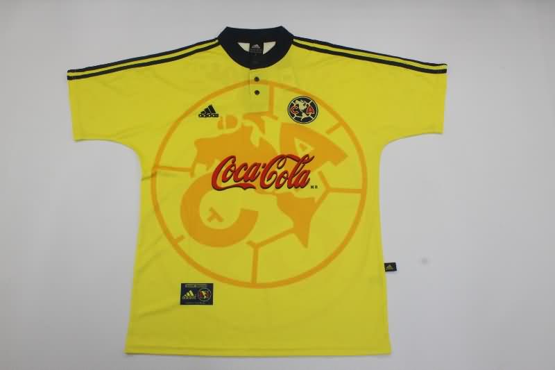 AAA Quality Club America 1996/97 Home Retro Soccer Jersey