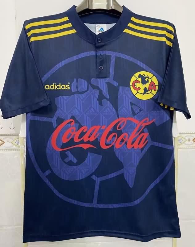 AAA Quality Club America 1998/99 Away Retro Soccer Jersey