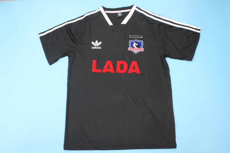AAA Quality Colo Colo 1991 Away Retro Soccer Jersey