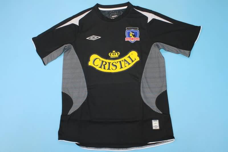 AAA Quality Colo Colo 2006 Away Retro Soccer Jersey