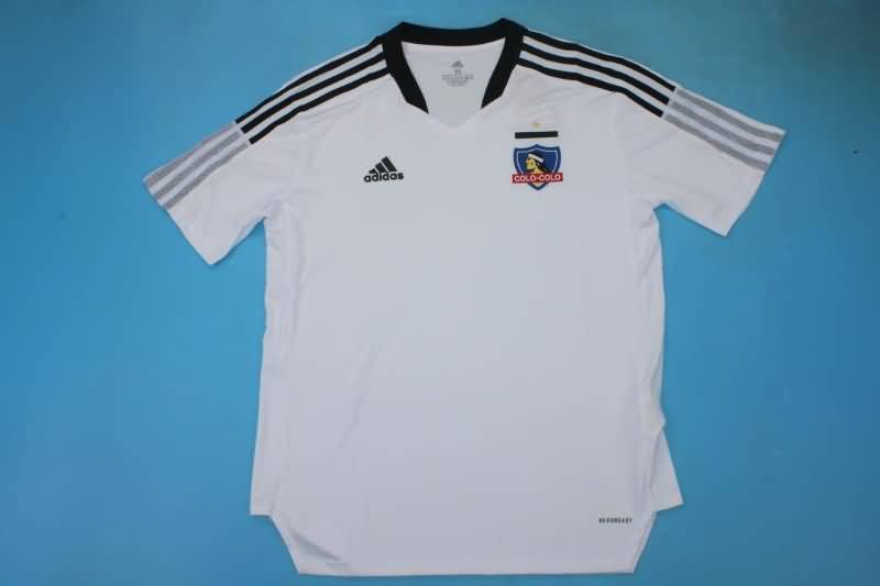 AAA Quality Colo Colo 2013 Home Champion Retro Soccer Jersey