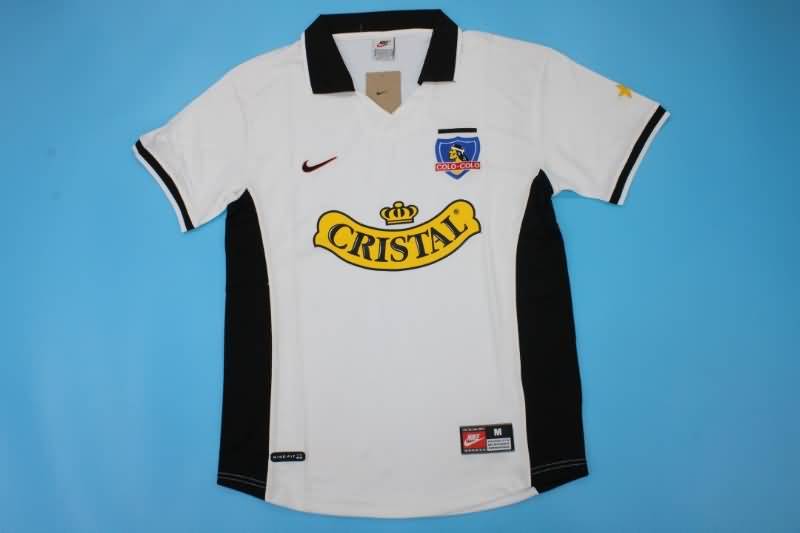 AAA Quality Colo Colo 1997/98 Home Retro Soccer Jersey