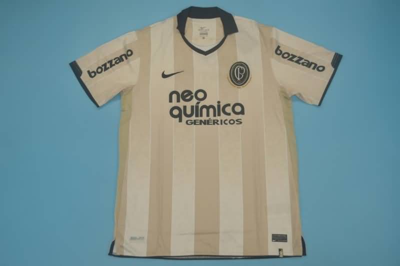 AAA Quality Corinthians 2010 100 Anniversary Retro Soccer Jersey