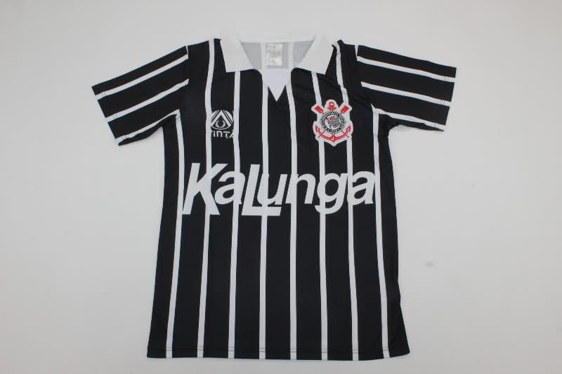AAA Quality Corinthians 1990 Away Retro Soccer Jersey