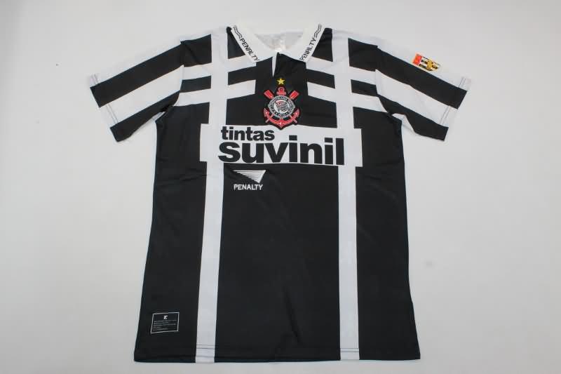 AAA Quality Corinthians 1996 Third Retro Soccer Jersey