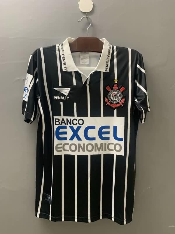 AAA Quality Corinthians 1997 Away Retro Soccer Jersey