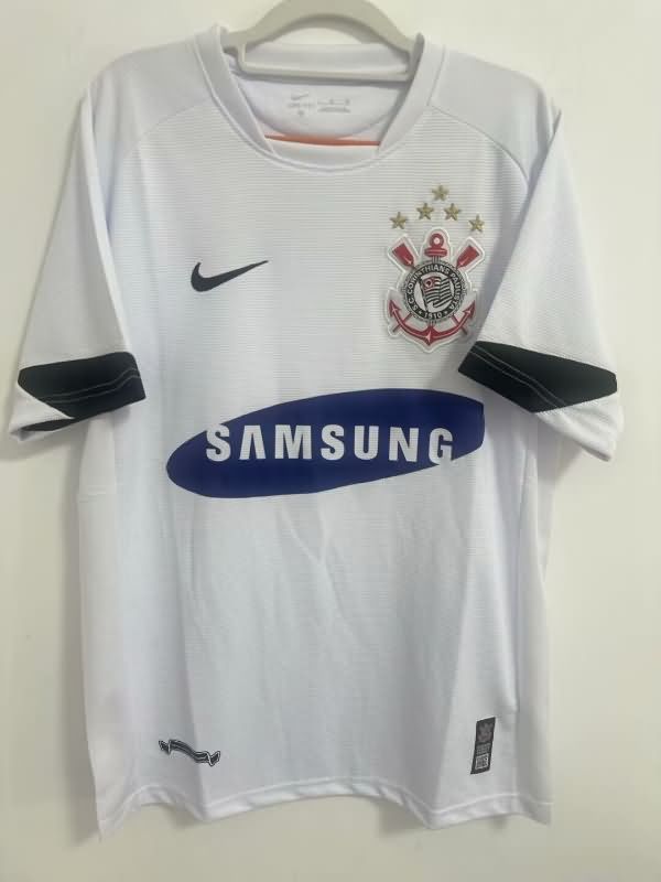 AAA Quality Corinthians 2006 Home Retro Soccer Jersey
