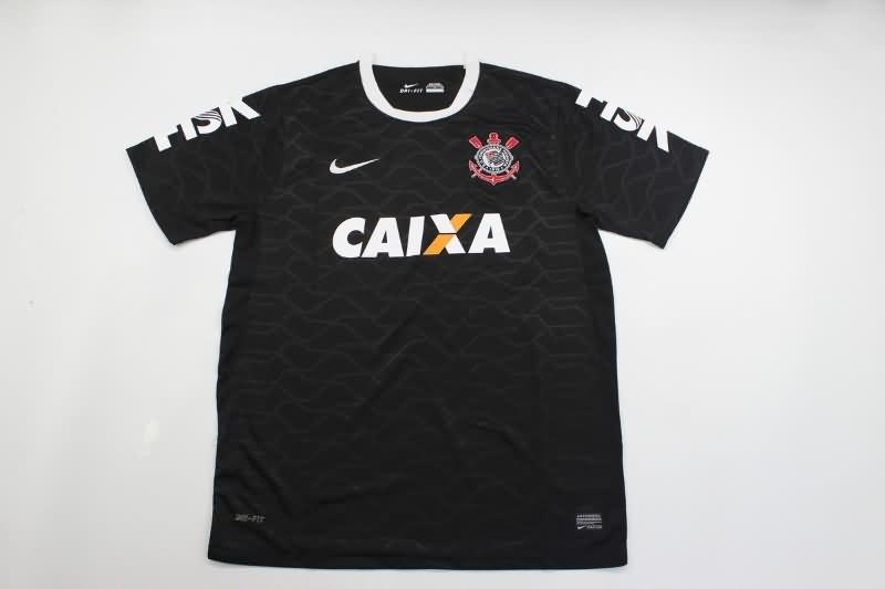 AAA Quality Corinthians 2008 Away Retro Soccer Jersey