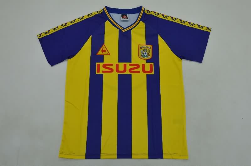 AAA Quality Coventry City 1998/99 Away Retro Soccer Jersey