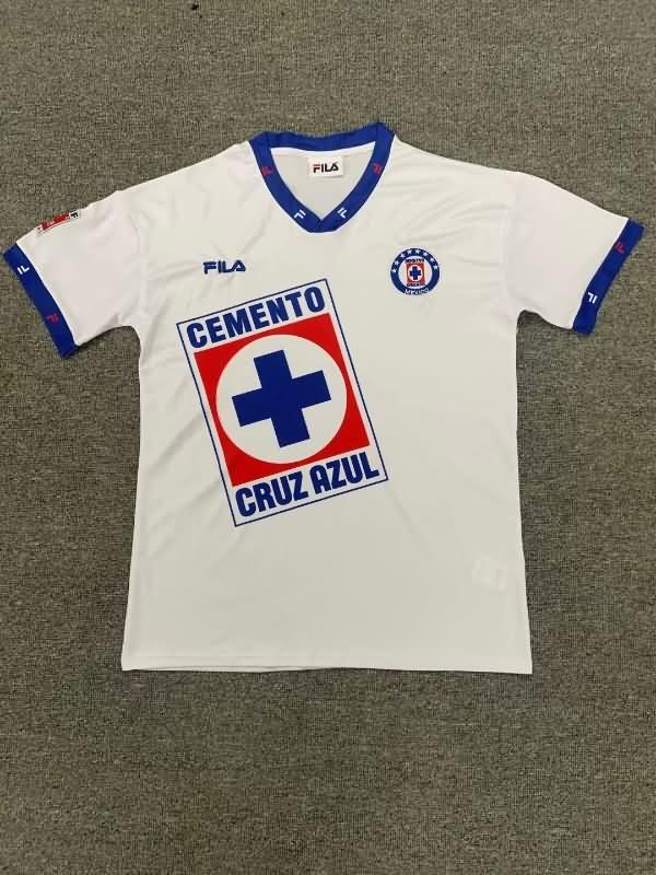 AAA Quality Cruz Azul 1996 Away Retro Soccer Jersey