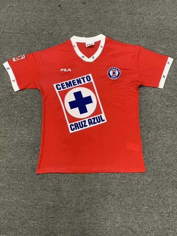 AAA Quality Cruz Azul 1996 Third Retro Soccer Jersey