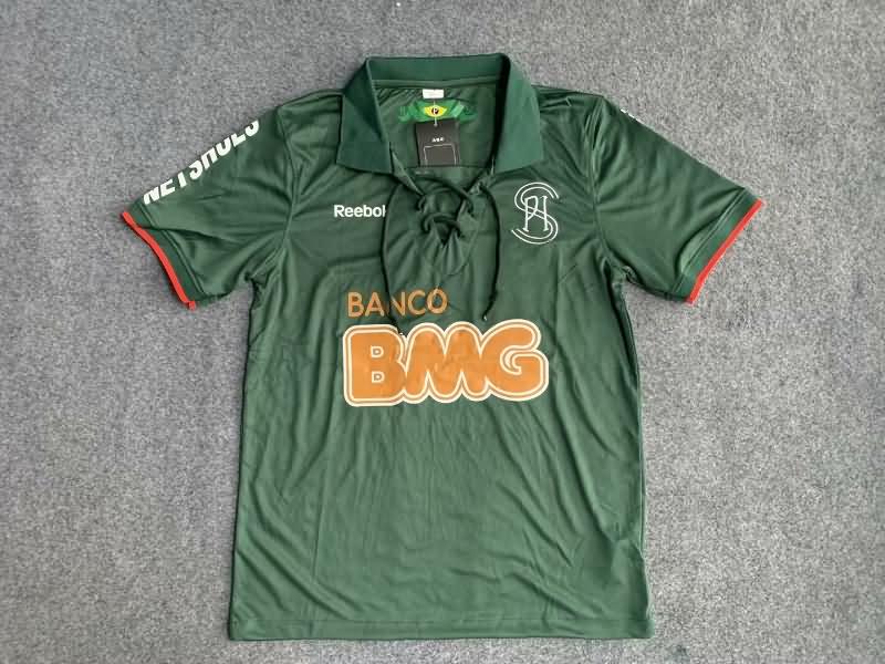 AAA Quality Cruzeiro 2011 Third Retro Soccer Jersey