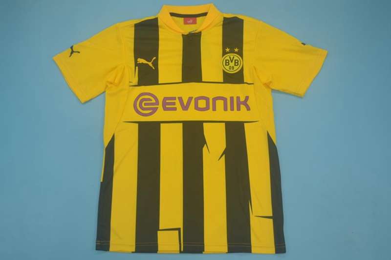 AAA Quality Dortmund 2012/13 Third Retro Soccer Jersey
