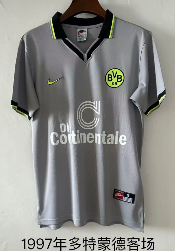 AAA Quality Dortmund 1995/96 Third Retro Soccer Jersey