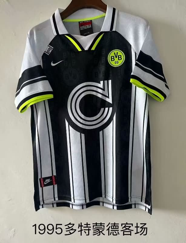 AAA Quality Dortmund 1996/97 Special Retro Soccer Jersey