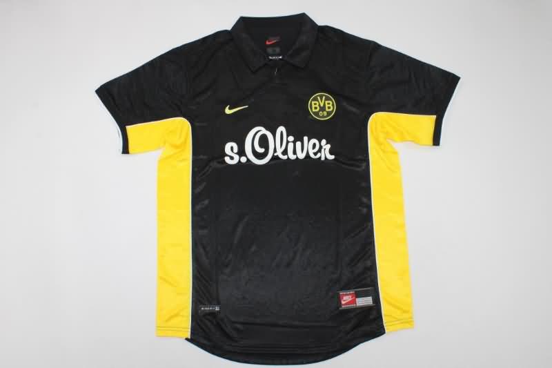 AAA Quality Dortmund 1998/00 Away Retro Soccer Jersey